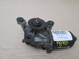 Hyundai Excel II Tringlerie et moteur d'essuie-glace avant 