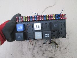 Volkswagen Jetta II Fuse box set 