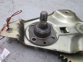 Opel Kadett E Rear door window regulator with motor 