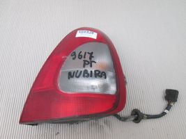 Chevrolet Nubira Lampa tylna 