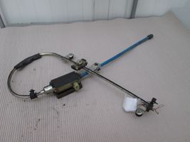 Lancia Dedra Front door window regulator with motor 