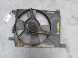 Opel Kadett E Elektrinis radiatorių ventiliatorius 