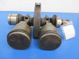 Fiat 126 Crankshaft 