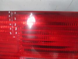 Seat Alhambra (Mk1) Lampa oświetlenia tylnej tablicy rejestracyjnej 