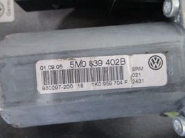 Volkswagen Golf IV Takaoven ikkunan nostin moottorilla 1K4839462A