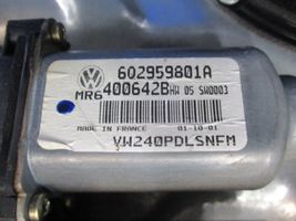 Volkswagen Polo Etuoven ikkunan nostin moottorilla 6Q4837751