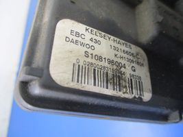 Chevrolet Matiz ABS-pumppu 96316710