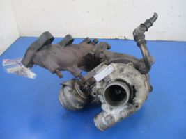 Seat Cordoba (6K) Cześć układu próżniowego turbosprężarki 028145702G