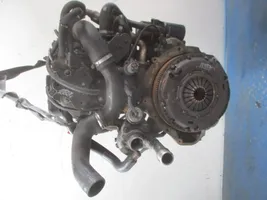 Mitsubishi Colt CZ3 Motor 