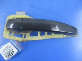 Opel Vectra C Rear door exterior handle 