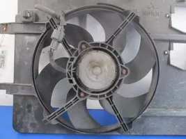 Mitsubishi Colt CZ3 Ventilatore di raffreddamento elettrico del radiatore 