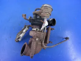 Fiat Ducato Turbojärjestelmä alipaineosa 49135-05130