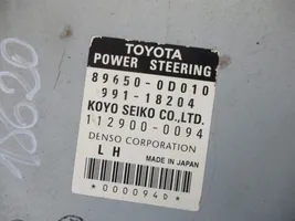 Toyota Yaris Verso Scatola dello sterzo 137300-9051