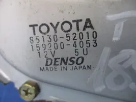 Toyota Yaris Verso Silniczek wycieraczki szyby tylnej 85130-52010