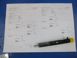 Renault Scenic II -  Grand scenic II Injecteur de carburant 8200827965