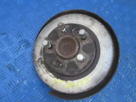 Opel Zafira B Rear wheel bearing hub 