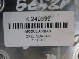 Opel Corsa C Ohjauspyörä 