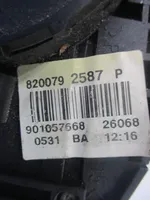 Dacia Sandero Autres commutateurs / boutons / leviers 8200792587