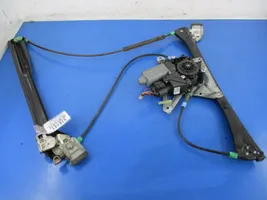 Audi A4 S4 B5 8D Front door window regulator with motor 8D0837397