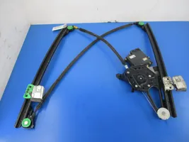 Ford Galaxy Front door window regulator with motor 7M3837401