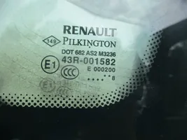 Renault Laguna III Finestrino/vetro retro 