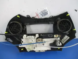 Toyota Yaris Verso Panel klimatyzacji 554050D110B0