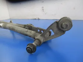 Renault Megane II Front wiper linkage and motor 