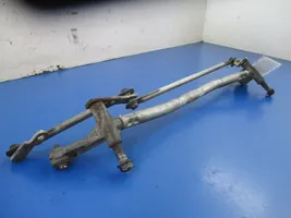 Renault Megane II Front wiper linkage and motor 