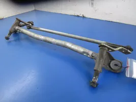 Renault Megane II Front wiper linkage and motor 