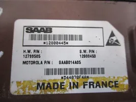 Saab 9-3 Ver2 Autres dispositifs 12799505