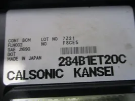 Nissan Sentra B16 Komforto modulis 284B1ET20C