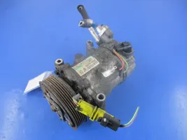 Citroen C4 Grand Picasso Ilmastointilaitteen kompressorin pumppu (A/C) 9651910980