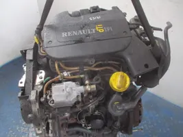 Renault Clio II Silnik / Komplet 
