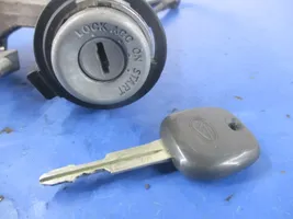 Daihatsu Cuore Ignition lock 