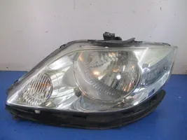 Honda City Faro/fanale 