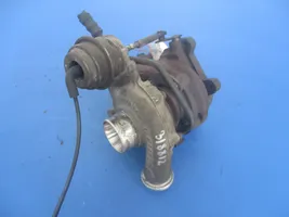 Opel Astra G Turbo system vacuum part 