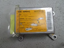 Daihatsu Gran Move Kit d’airbag 