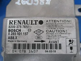 Renault Thalia I Poduszki powietrzne Airbag / Komplet 