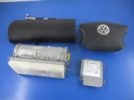 Volkswagen PASSAT B5.5 Poduszki powietrzne Airbag / Komplet 3B0880201AM