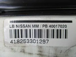 Nissan Micra Set di airbag 