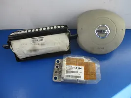 Nissan Micra Set di airbag 