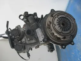 Skoda Roomster (5J) Motore 