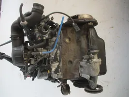 Fiat Seicento/600 Engine 