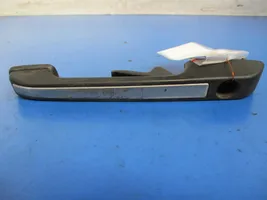 Volkswagen Jetta I Front door exterior handle 