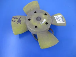 Daewoo Polonez Ventilatore di raffreddamento elettrico del radiatore 