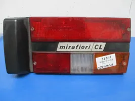 Fiat 131 Rear/tail lights 