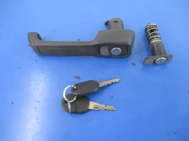 Fiat Uno Front door exterior handle 