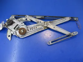 Toyota Starlet (P70) III Front door window regulator with motor 