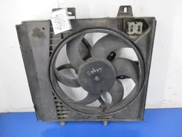Alpine C2 Ventilatore di raffreddamento elettrico del radiatore 9653804080