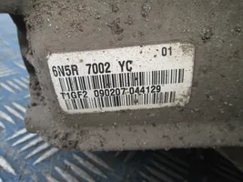 Volvo C30 Manual 6 speed gearbox 